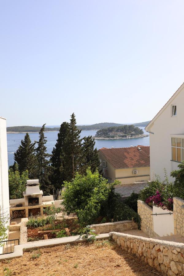 Adria Apartment Hvar Town Esterno foto