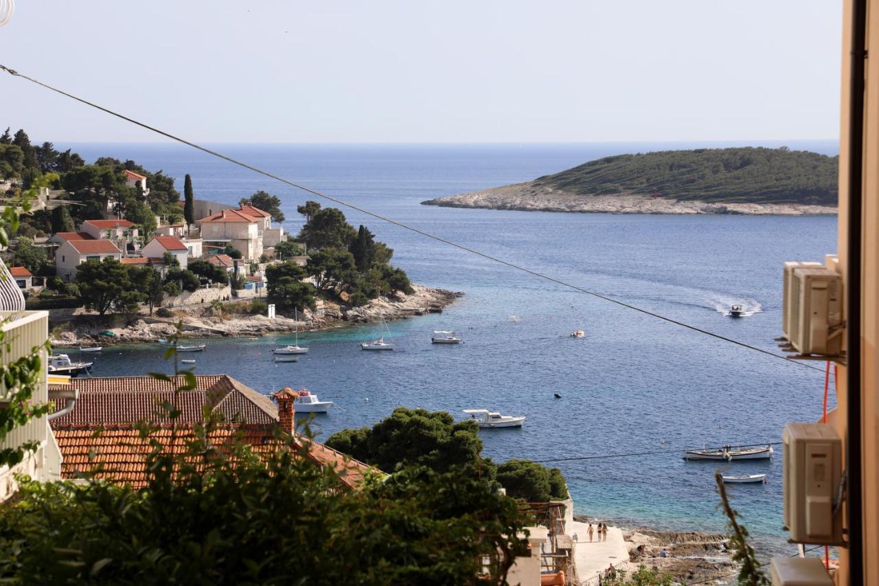 Adria Apartment Hvar Town Esterno foto